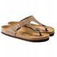 Birkenstock Gizeh LEOI 943811 Καφέ 36