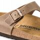Birkenstock Gizeh LEOI 943811 Καφέ 36