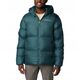 Columbia Puffect Hooded Jacket 2008413414 Granatowe L