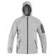 Columbia Tall Heights Hooded Softshell Jacket 1975591039 szary L