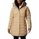 Columbia Belle Isle II Mid Down Jacket 2085153262 Beżowe L