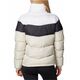Columbia Puffect II Colorblock Jacket 2088481278 Beżowe L