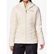 Columbia Joy Peak II Hooded Jacket W 2089041278 Beżowe L