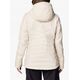 Columbia Joy Peak II Hooded Jacket W 2089041278 Beżowe L