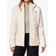 Columbia Joy Peak II Hooded Jacket W 2089041278 Beżowe L