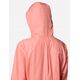 Columbia Flash Forward II Windbreaker Jacket 2116531685 Różowe L
