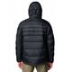 Columbia Buck Butte II Insulated Hooded Jacket 2086882010 Czarne L