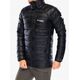 Columbia Arctic Crest Down Jacket 2088784010 Czarne L