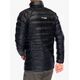 Columbia Arctic Crest Down Jacket 2088784010 Czarne L