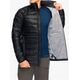 Columbia Arctic Crest Down Jacket 2088784010 Czarne L