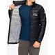 Columbia Arctic Crest Down Jacket 2088784010 Czarne L