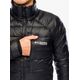 Columbia Arctic Crest Down Jacket 2088784010 Czarne L