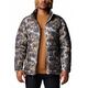 Columbia Powder Lite II Printed Jacket 2098394278 szary XL