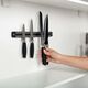 Brabantia Listwa MAGNETYCZNA na noże nożyczki przybory 33,5 cm