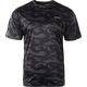 Hi-Tec T-SHIRT EMMON II BLACK/EBONY XL