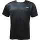 Hi-Tec T-SHIRT EMMON II BLACK/EBONY XXL