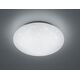 Lampa sufitowa lampa sufitowa Lukida 38 x 10 cm akrylowa led biała 2-częściowa