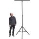 STAND4ME STAND4ME LS120 V2 statyw oświetleniowy T 2,8 m z poprzeczką