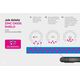 Φιλμ MyScreen CRYSTAL BacteriaFREE 6" EA Kit Oppo Reno5 4G/5G