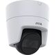 AXIS M3128-LVE - Δικτυακή κάμερα παρακολούθησης - PTZ - Turret - Εξωτερικού χώρου, Εσωτερικού χώρου - Ανθεκτική σε βανδαλισμούς / Ανθεκτική στις καιρικές συνθήκες - Χρώμα (Ημέρα&Νύχτα) - 8 MP - 3840 x 2160 - 4K - Σύνδεση M12 - σταθερό διάφραγμα - Ήχος - L