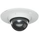 Κάμερα Θόλου Ubiquiti UniFi AI Flush Mount λευκή UACCDomeFMW