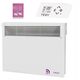 Θερμοπομπός TESY HeatЕco Cloud, 1 kW, ηλεκτρονικός θερμοστάτης, έλεγχος Wi-Fi