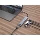 Equip Adapter USB-C -> HDMI.GbE.3xUSB3.2 Gen1.SD/TF.PD 100W