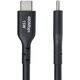 Καλώδιο USB-A σε USB-C 4M Μαύρο/Καλώδιο USB 2.0 Μεταφοράς Δεδομένων