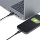 Καλώδιο USB-A σε USB-C 4M Μαύρο/Καλώδιο USB 2.0 Μεταφοράς Δεδομένων