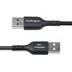 Καλώδιο USB-A σε USB-C 3M Μαύρο/Καλώδιο USB 2.0 Μεταφοράς Δεδομένων