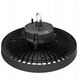 Φωτιστικό High-Bay Slim Light Design UFO LED 200W 4000K 32000LM 120° 1-10 DIM IP66 IK10 μαύρο