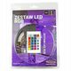 Prescot σετ ταινίας LED PRZ-RGB-72W-24K RGB 72W 300 led 24key IP20 blister
