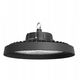 Φωτιστικό High-Bay Slim Light Design UFO LED 100W 4000K 16000LM 120° 1-10 DIM IP66 IK10 μαύρο