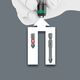 Wera Kraftform Kompakt 60 RA-R 1, 17 τεμαχίων
