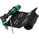 Wera Kraftform Kompakt Pistol RA-R 2, Κατσαβίδι με καστάνια και μύτες, 13 τεμάχια