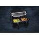Νέο! Gastronoma κατσαρόλα ζεστού αέρα διπλή 9 L 2400 W 18290003