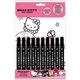 *****Hello Kitty στυλό+μπρελόκ HK50182 91417