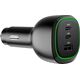 Ładowarka Alogic Alogic KFZ Lagegerät 165W 3Port 2xUSB-C+1xUSB-A+USB-C Kabel