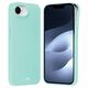 Θήκη Mercury Soft για iPhone 16e μέντα