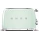 Toster Smeg pastelowa zieleń Smeg TSF03PGEU