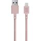 Kabel USB Native Union USB-A - Lightning 3 m Różowy (BELT-L-ROS-3-NP)