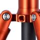Τρίποδο Rollei Rollei Tripod C5i Carbon πορτοκαλί