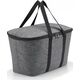 Reisenthel torba coolerbag twist silver