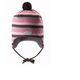 Lassie by Reima LASSIE Cap Simi Coral pink 718769-3381-046