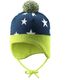 Lassie by Reima LASSIE Beanie Tane Dark blue 718786-6961-38/40
