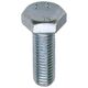 ΒΙΔΕΣ DIN933 M6X16 ZN, 40 ΤΕΜ.