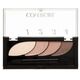 Παλέτα Σκιών Ματιών, Quad, Covergirl, Nr. 700, Notice Me Nudes, 4 Αποχρώσεις, 1.8 g Για Γυναίκες