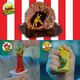 TERROR FRIED σετ παιχνιδιού The Horror Burger