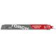 MILWAUKEE Λεπίδα πριονιού S TCT TORCH 230mm/10T/5 τεμ.