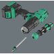 Wera Kraftform Kompakt 26 RA-R με θήκη